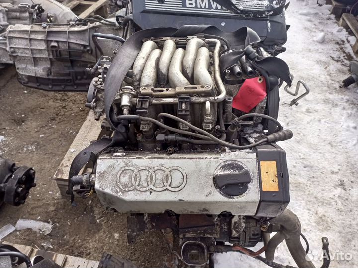 Двигатель ABC Audi A4 B5