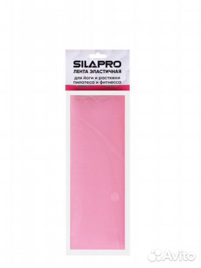 Эластичная лента для йоги пилатеса растяжки