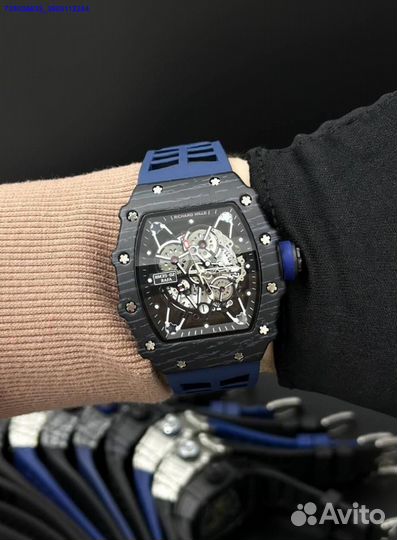 Часы Richard Mille премиум (Арт.13401)