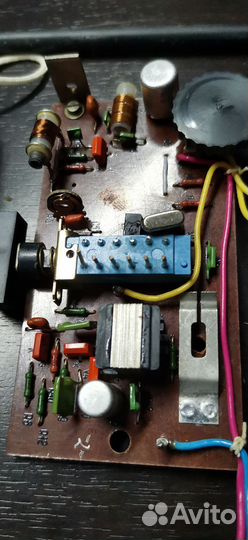 Переговорное устройство СССР