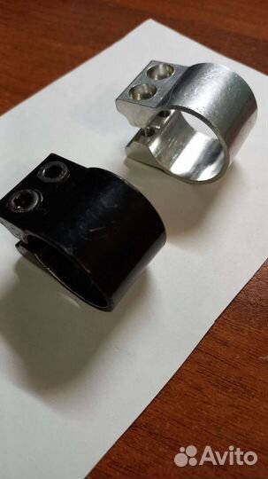 Зажим для трюкового самоката NN