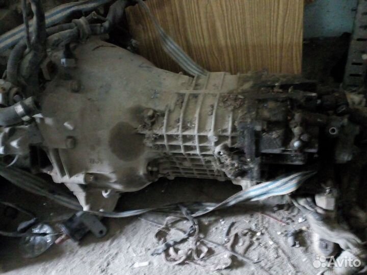 Кпп getrag 260