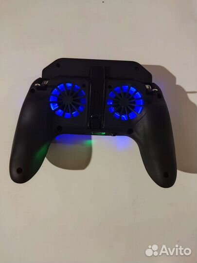 Игровой джойстик/триггеры для телефона