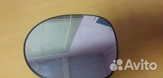 Стекло зеркала Honda Civic 2006-2011 388HDG013H HB