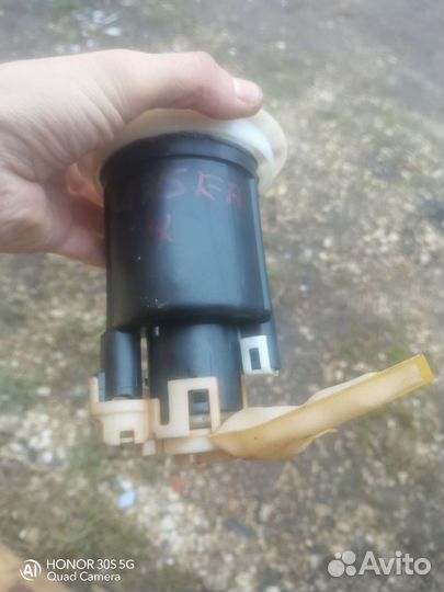 Бензо насос лансер 9