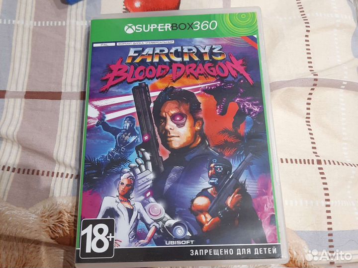 Игры для xbox 360