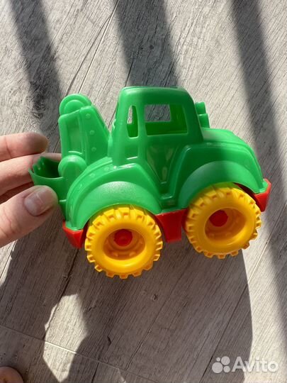 Развивающие игрушки для малышей