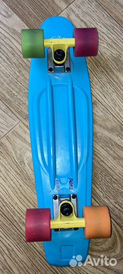 Пенни борд/роллерсерф/flash rollers