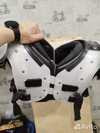 Rawlines каркас для американского футбола