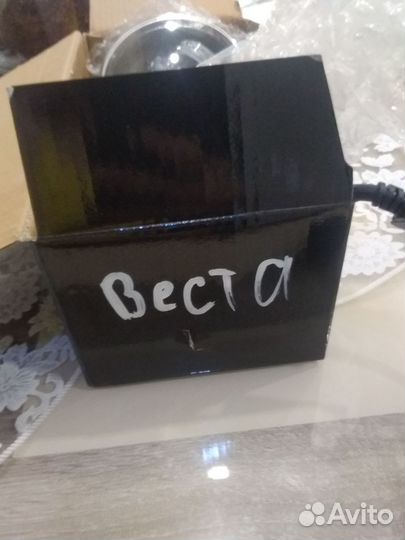 Противотуманные фары LADA vesta