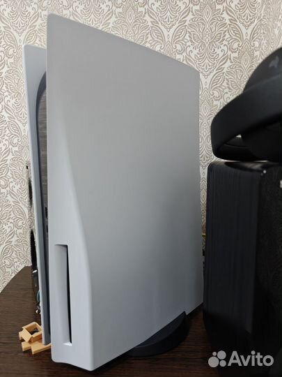 Sony playstation 5 с дисководом 1я ревизия