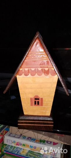 Домик, копилка, советский союз