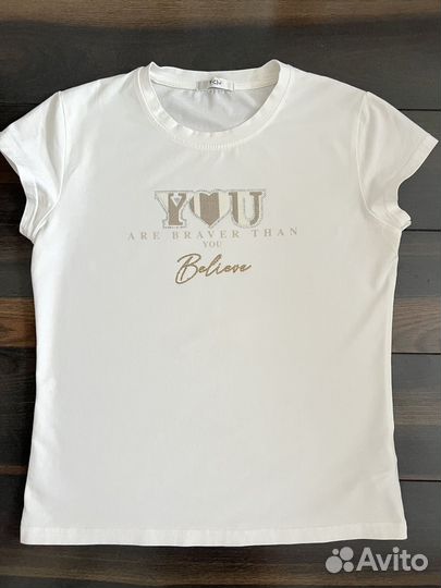 Футболка для девочки с рисунком