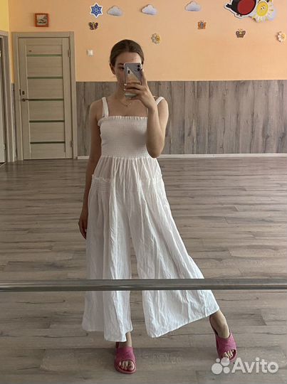 Комбинезон женский летний