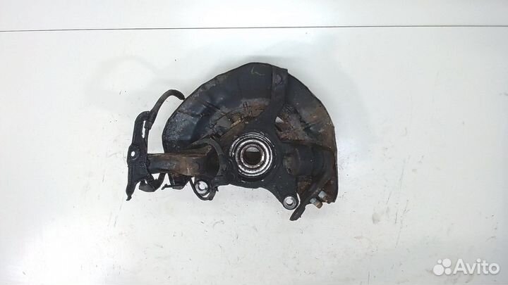 Ступица (кулак, цапфа) Toyota Camry V40, 2008