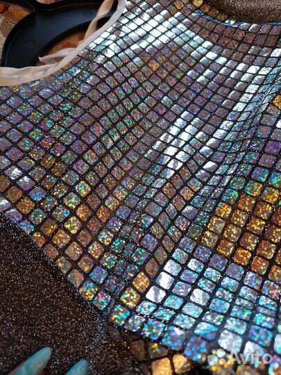 Костюм богатыря