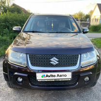 Suzuki Grand Vitara 2.4 MT, 2008, 136 000 км