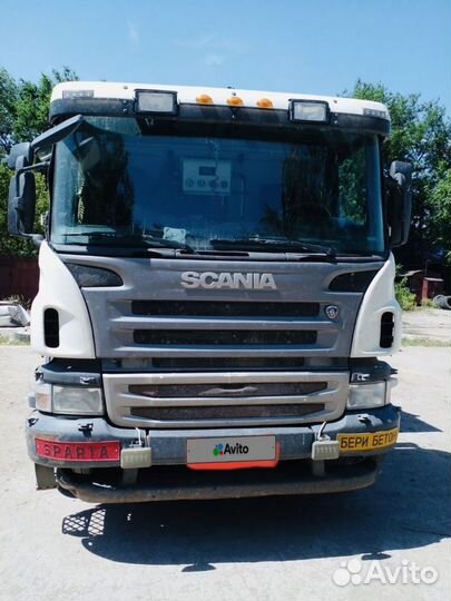 Scania P8X400, 2010