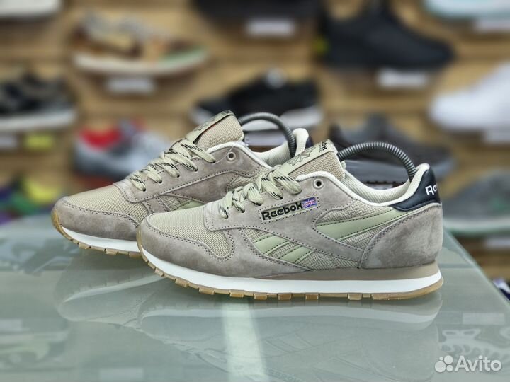 Кроссовки мужские Reebok