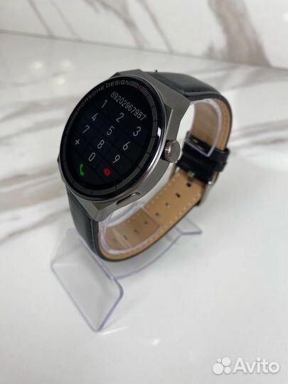 Apple watch premium Max Black