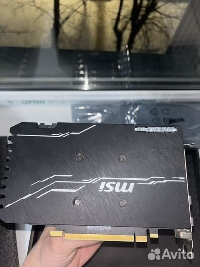 Видеокарта rtx 2060