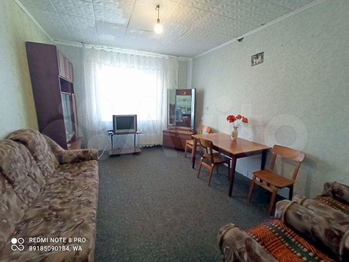 3-к. квартира, 67 м², 2/10 эт.