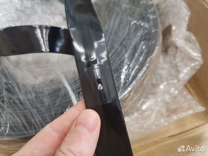 Капельная лента 8mil, d16мм, шаг30см, 1.6л/ч, 200м