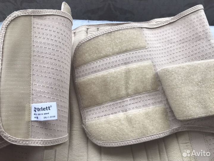 Корсет ортопедический Orlett LSS-114