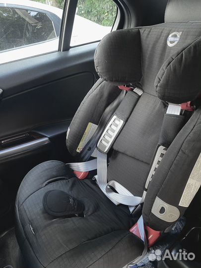 Автокресло britax romer volvo 9-25 кг