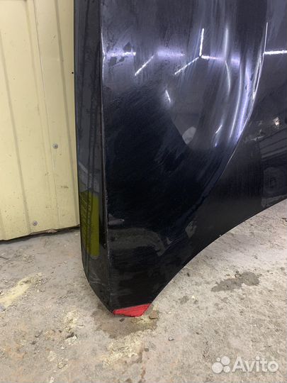 Капот LADA vesta