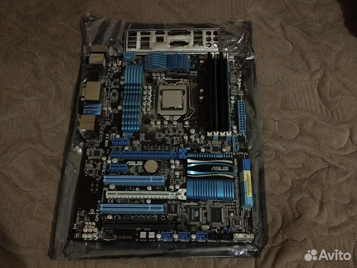 Игровая сборка пк