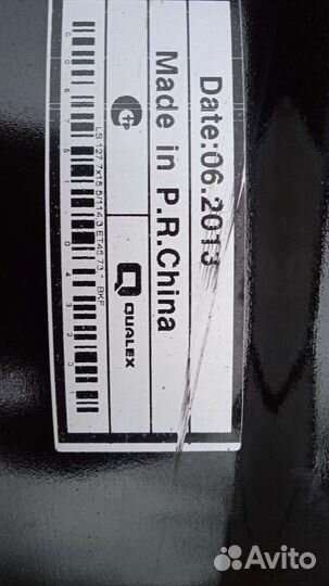 Литые диски 5/114,3 r16