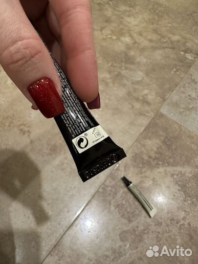 Увлажняющая маска Aesop Blue Chamomile 15ml