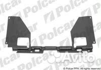 Защита под двигатель перед для citroën C5 (DC/DE) 03.01-09.04 бензин