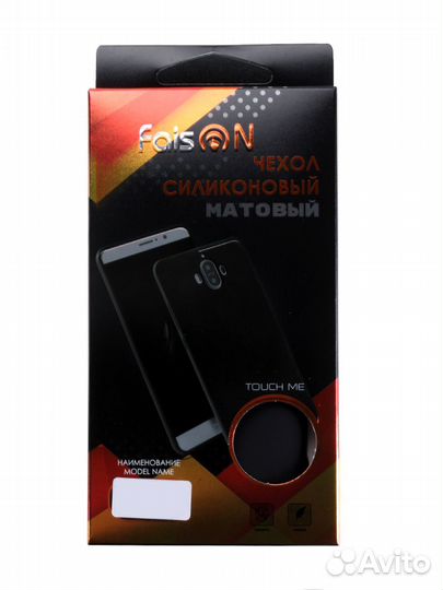 Чехол силиконовый FaisON для samsung Galaxy A33, C