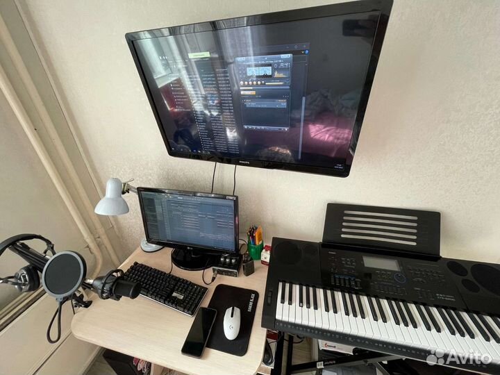 Студия звукозаписи