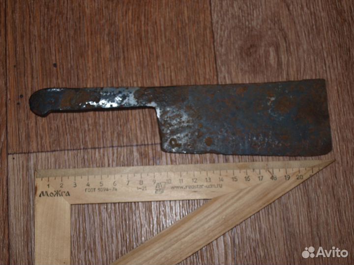 Мясной топорик