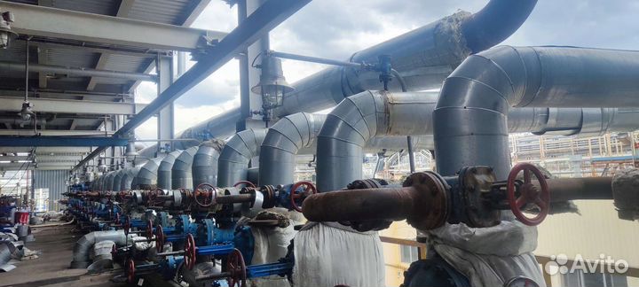 Изолировщик труб