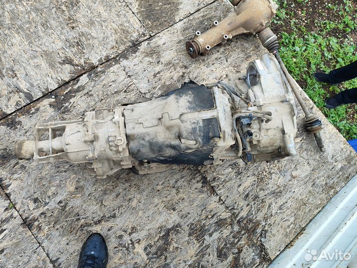 Кпп subaru outback