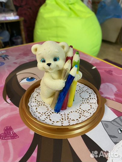 Шоколад ручной работы на 1 сентября