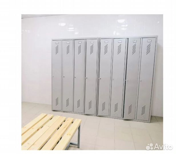 Шкаф для раздевалок