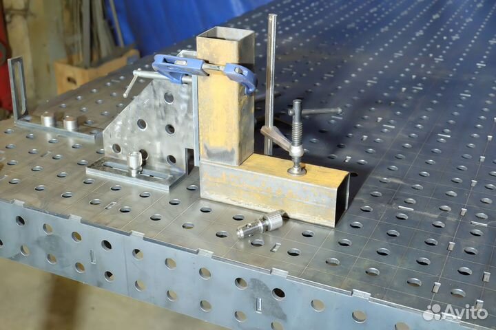 Сварочный стол 3Д с доставкой от производителя