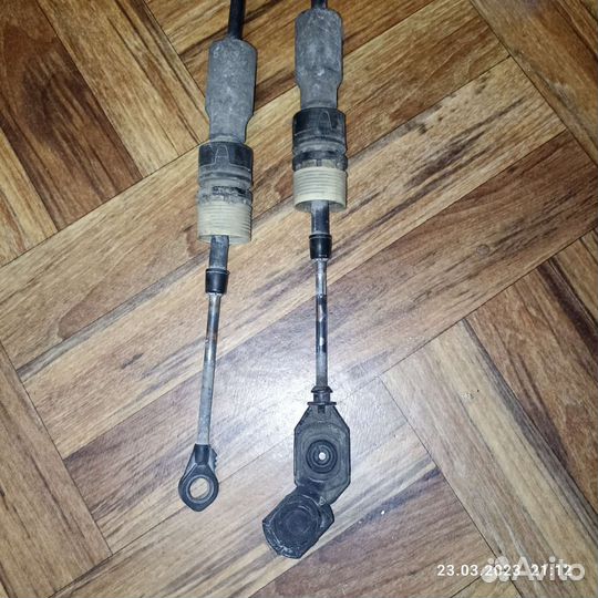 Трос МКПП Suzuki SX4