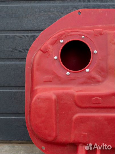 Бак топливный Mitsubishi Outlander 1 CU 4WD 01-08