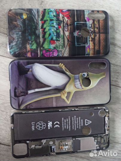 Чехол на honor 8а