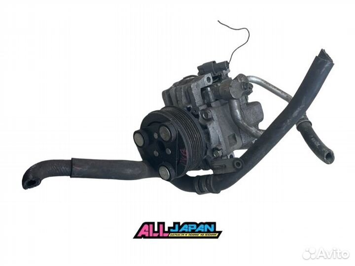 Компрессор кондиционера Mazda Cx-7 ER3P 2006