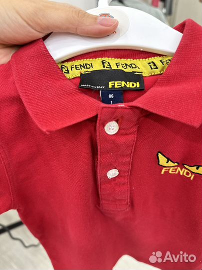 Поло Fendi