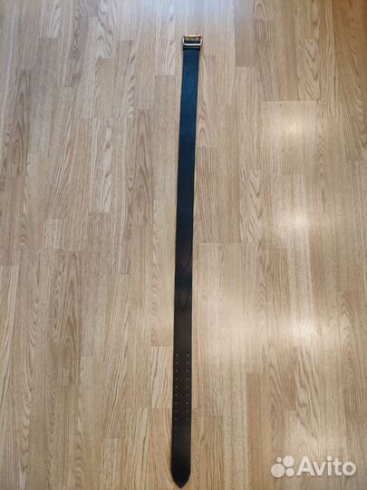 Ремень мужской натуральная кожа