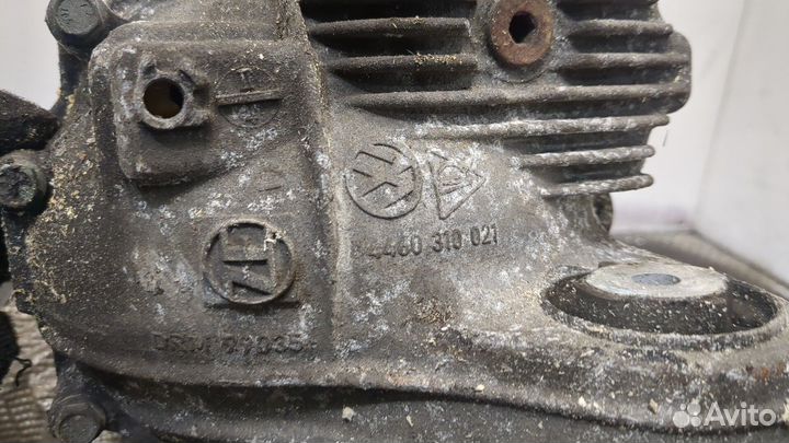 Редуктор моста Porsche Cayenne, 2004