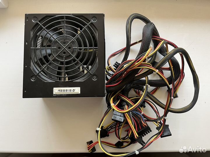 Блок питания 500w